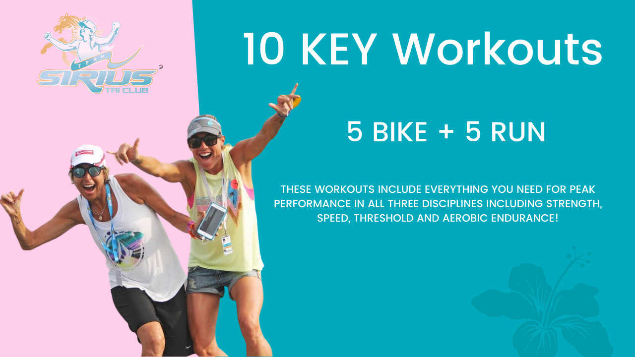 10 Key Workouts