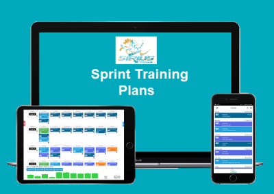 Sprint Training Plan Image