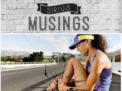 Sirius Musings: The Psychology of an Injured Athlete