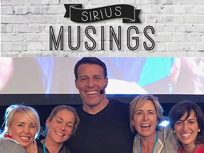 Sirius Musings: The Real Deal